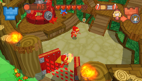 Fat Princess: Fistul of Cake - Imagen 29